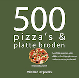 500 pizza's & platte broden