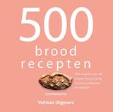 500 broodrecepten