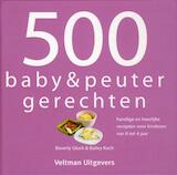 500 baby- & peuterrecepten