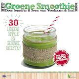 Het groene smoothiesboek (e-Book)