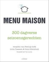 Menu Maison (e-Book)