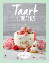 Basisboek Taartdecoraties (e-Book)