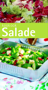 Kook ook salade - Francis van Arkel, Corry Duquesnoy, Erica Egberts, Clara ten Houte de Lange Jeanine Schreuders (ISBN 9789066119475)