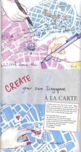 Create Your Own Singapore a la Carte - (ISBN 9783905912272)