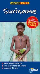 ANWB Extra Suriname - Harry Schuring (ISBN 9789018034832)