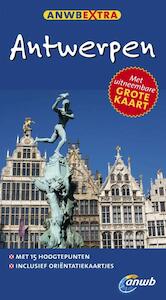 ANWB Extra Antwerpen - Angela Heetvelt (ISBN 9789018032173)