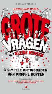 Grote vragen van kleine mensen - Gemma Elwin Harris (ISBN 9789047617082)