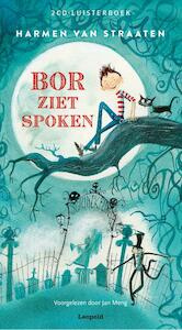 Bor ziet spoken Luisterboek 2CD - Harmen van Straaten (ISBN 9789025873479)