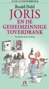 Joris en de geheimzinnige toverdrank 2 CD'S - Roald Dahl (ISBN 9789047600824)