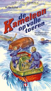 De Kameleon Op volle toeren - H. de Roos (ISBN 9789054448709)