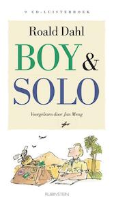 Boy & Solo - Roald Dahl (ISBN 9789047621652)