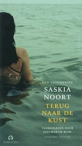 Terug naar de kust, 8 CD'S - Saskia Noort (ISBN 9789047600640)