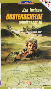 Oosterschelde Windkracht 10 5 CD'S - Jan Terlouw (ISBN 9789061120872)