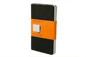 Moleskine Ruled Cahier - (ISBN 9788883704895)