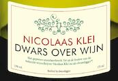 Dwars over wijn DL - Nicolaas Klei (ISBN 9789049801434)