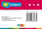 BV in Balans @work2 LW 2013 - (ISBN 9789006870732)