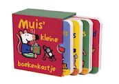 Muis kleine boekenkastje - Lucy Cousins (ISBN 9789025859213)