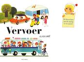 Vervoer - Alain Gree (ISBN 9789025758257)