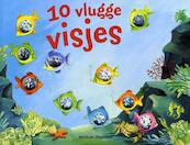 10 vlugge visjes - P. Mennen, Patricia Mennen, D. Ackroyd, Dorothea Ackroyd (ISBN 9789048305100)