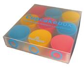 De cupcakesbox - (ISBN 9789048304622)