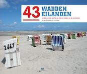 43 waddeneilanden - Marina Goudsblom, Ruud Koot (ISBN 9789021561301)