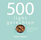 500 lightgerechten - Deborah Gray (ISBN 9789048308507)