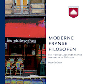 Moderne Franse Filosofen - Ger Groot (ISBN 9789461498847)