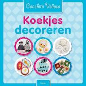Koekjes decoreren - Conchita Velloso (ISBN 9789058779854)