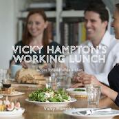 Vicky Hampton's working lunch - Vicky Hampton (ISBN 9789491499128)
