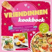 Vriendinnenkookboek - (ISBN 9789461884008)
