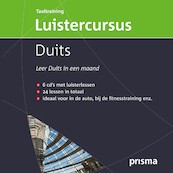 Luistercursus Duits - Willy Hemelrijk (ISBN 9789049101381)