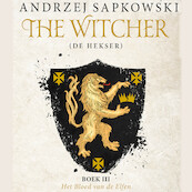 The Witcher - Het Bloed van de Elfen - Andrzej Sapkowski (ISBN 9789024591343)