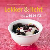 Lekker & licht 5 Desserts - F. Vermeiren, E. Goethals (ISBN 9789020977806)