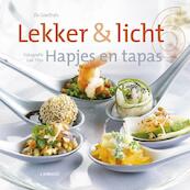 Lekker & Licht 6 Hapjes en Tapas - Els Goethals (ISBN 9789020984354)