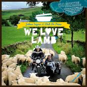 We love lamb - Johan Segers, Dirk De Prins (ISBN 9789057203855)