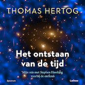 Het ontstaan van de tijd - Thomas Hertog (ISBN 9789401489416)