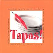 Tapas - Margriet van Aalten (ISBN 9789087240974)