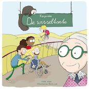 De wisseltante - Hilda Algra (ISBN 9789490908034)