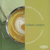 Lekkere soepen - Annette Heisch (ISBN 9789064070501)
