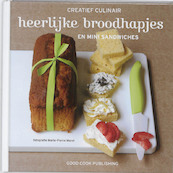 Heerlijke broodhapjes en mini sandwiches - Marie-Pierre Morel (ISBN 9789461430045)