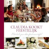 Claudia kookt feestelijk - Claudia Allemeersch (ISBN 9789057204395)