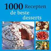 1000 recepten De beste desserts - G. Guichard-Solignac, P. Conticini (ISBN 9789036620154)