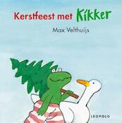 Kerstfeest met kikker - Max Velthuijs (ISBN 9789025848415)