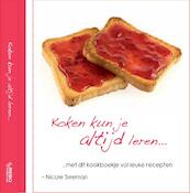 Kookboek voor meisjes - Nicole Seeman (ISBN 9789036631815)