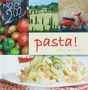 Pasta! - (ISBN 9789059644861)