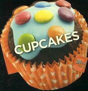 Cupcakes kookboekje magneetsluiting - Carla Bardi (ISBN 9789036631495)