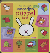 Mijn allereerste woordjes puzzelboek vanaf 2 jaar - (ISBN 9789044725155)