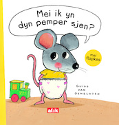 Mei ik yn dyn pemper sjen? - Guido van Genechten (ISBN 9789492176851)