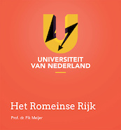 Het Romeinse Rijk - Fik Meijer (ISBN 8719244140060)