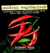 Oosters vegetarisch - Jolande Burg (ISBN 9789061128304)